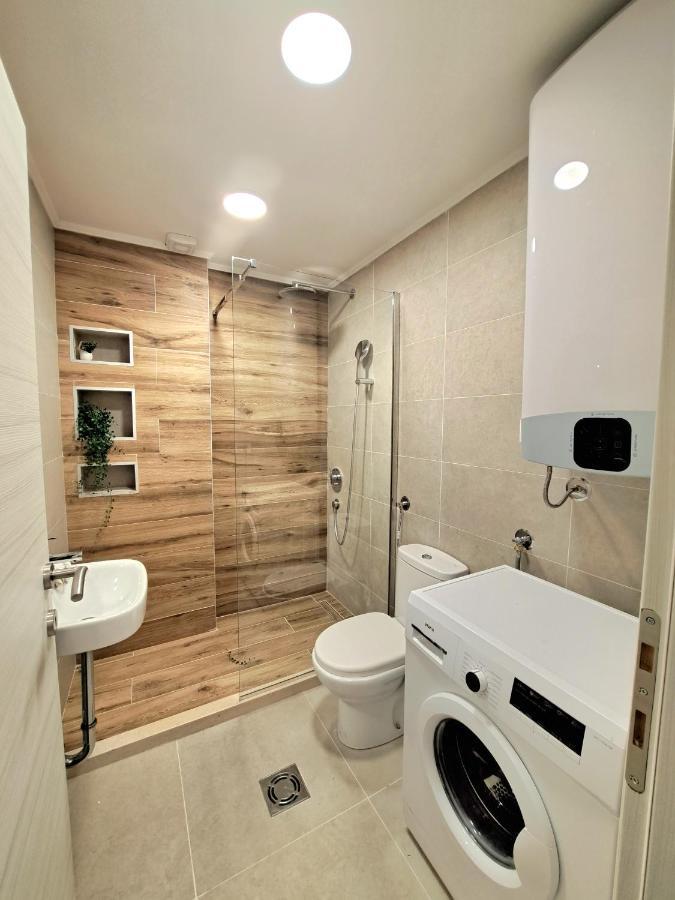 Paun Apartment Kotor Exteriér fotografie