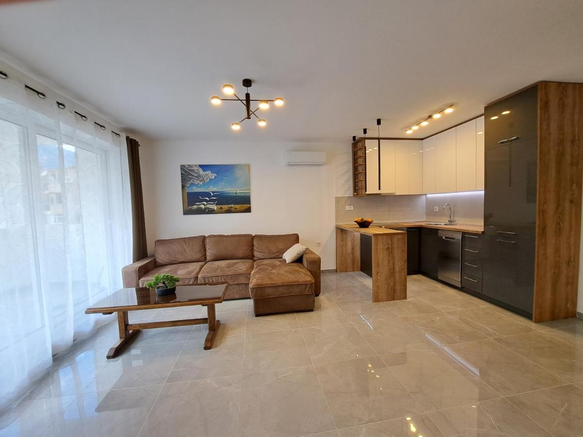 Paun Apartment Kotor Exteriér fotografie