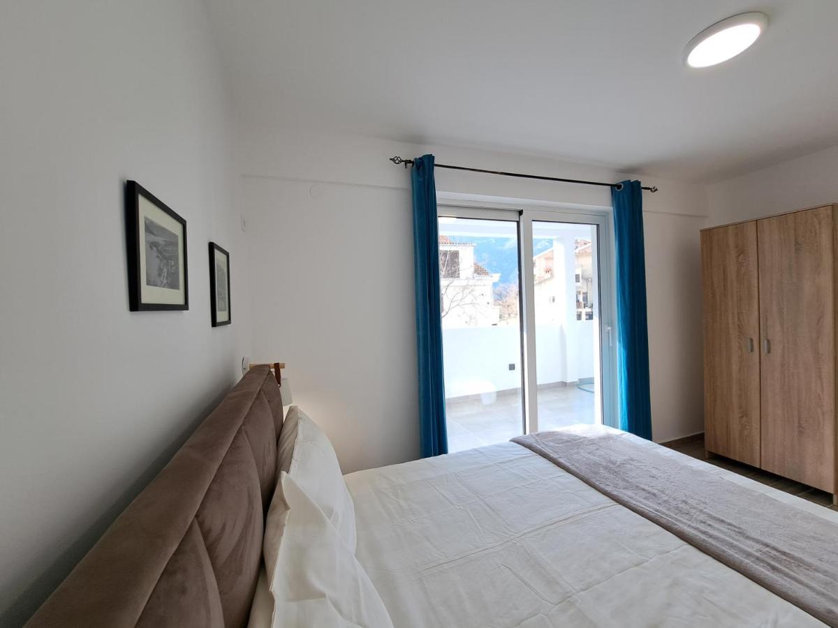 Paun Apartment Kotor Exteriér fotografie