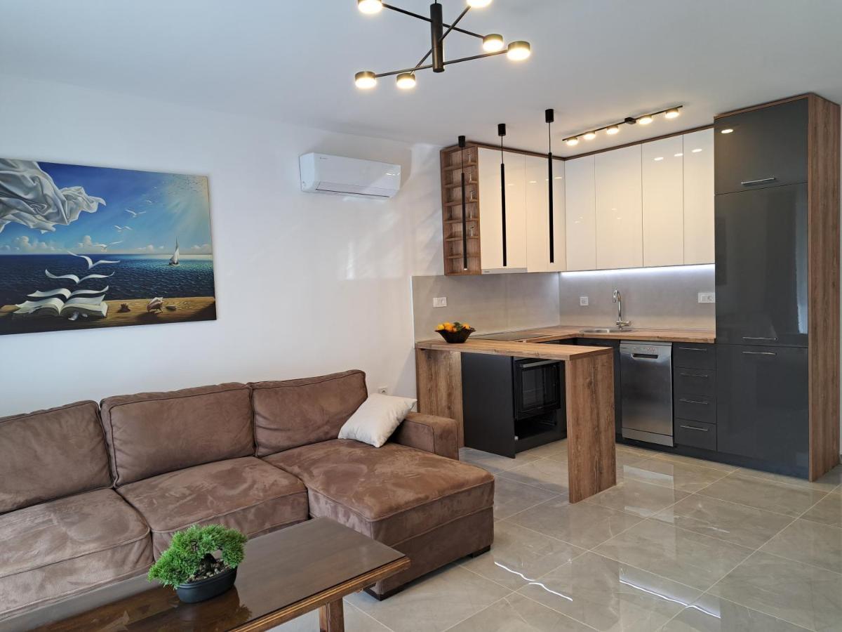 Paun Apartment Kotor Exteriér fotografie