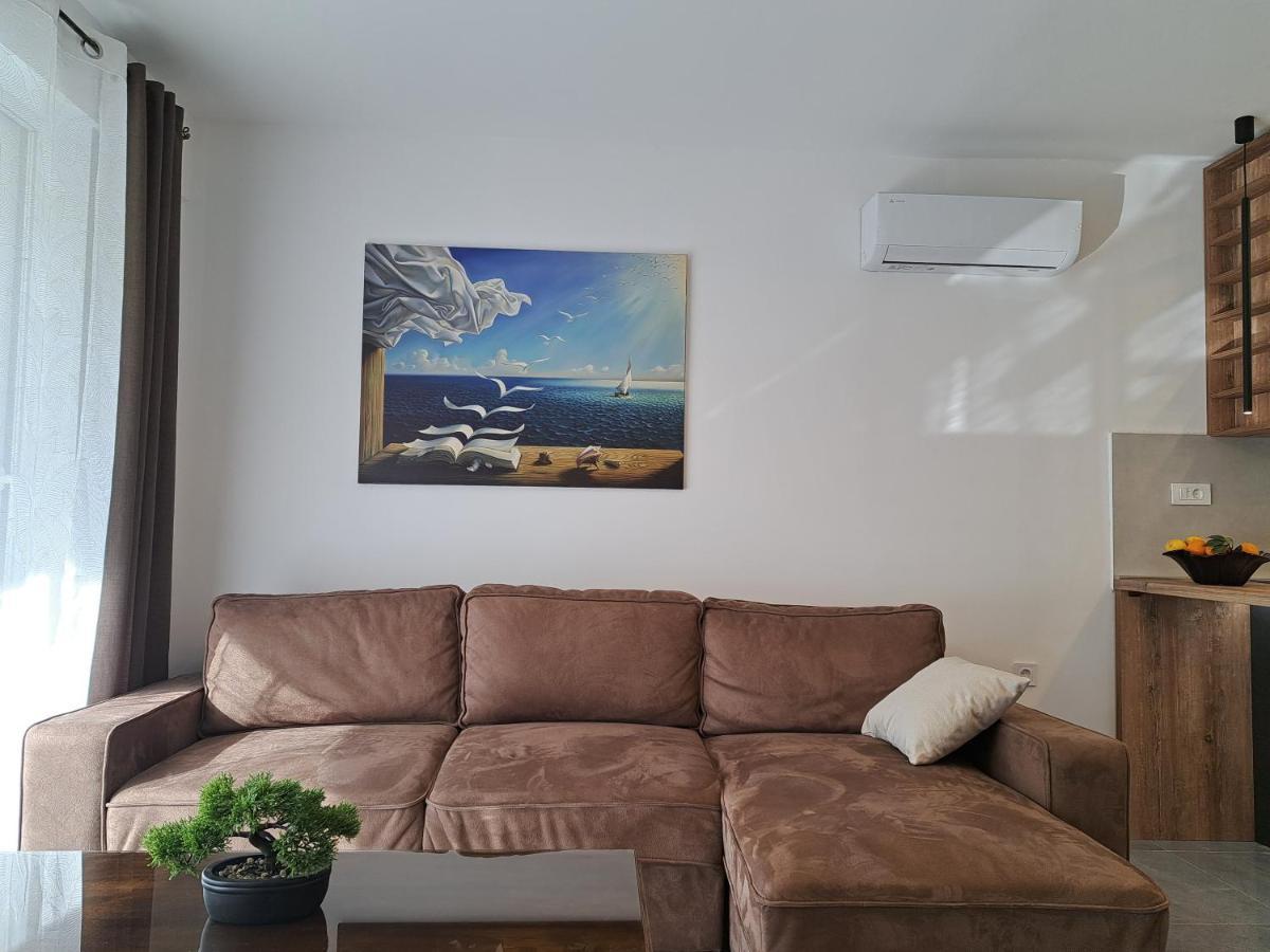 Paun Apartment Kotor Exteriér fotografie