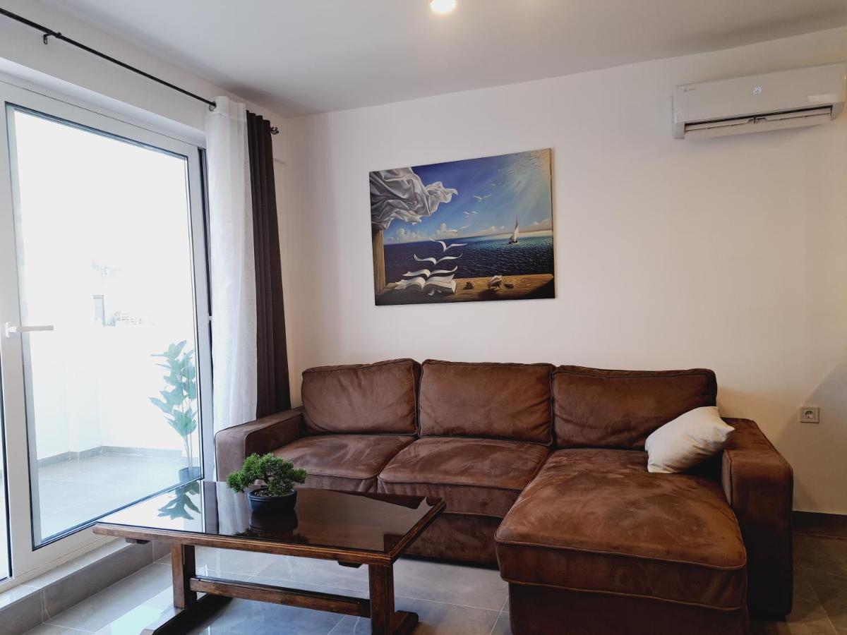 Paun Apartment Kotor Exteriér fotografie