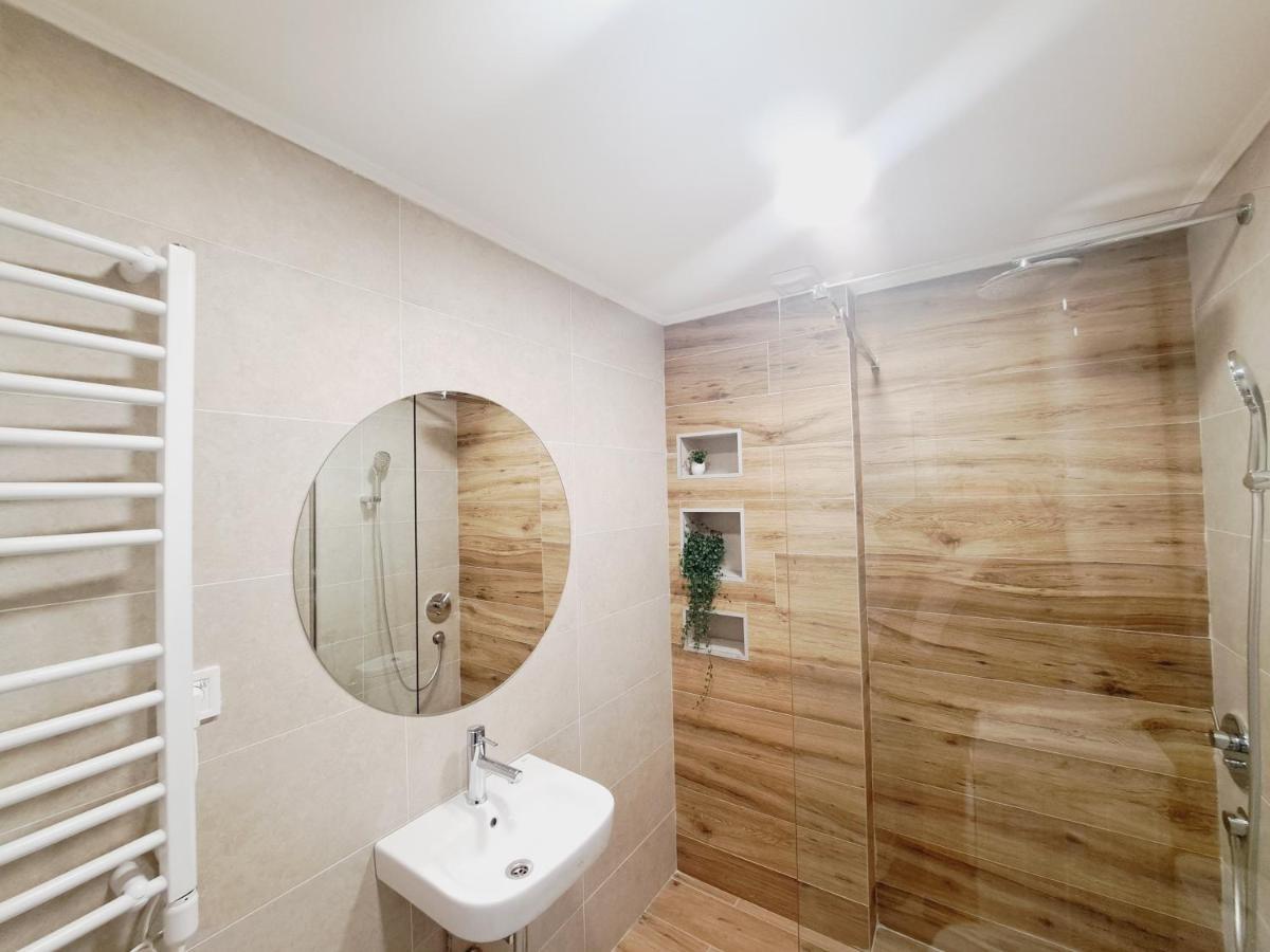 Paun Apartment Kotor Exteriér fotografie