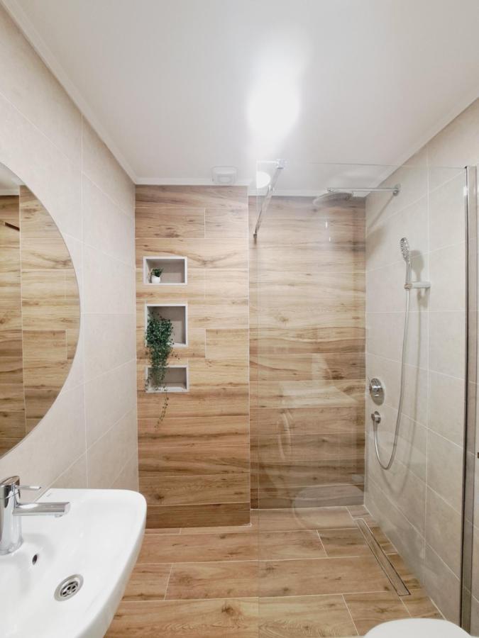 Paun Apartment Kotor Exteriér fotografie