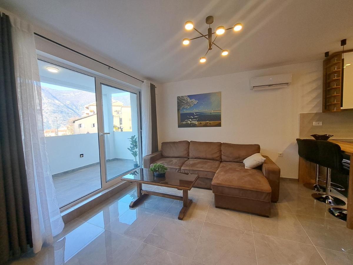 Paun Apartment Kotor Exteriér fotografie