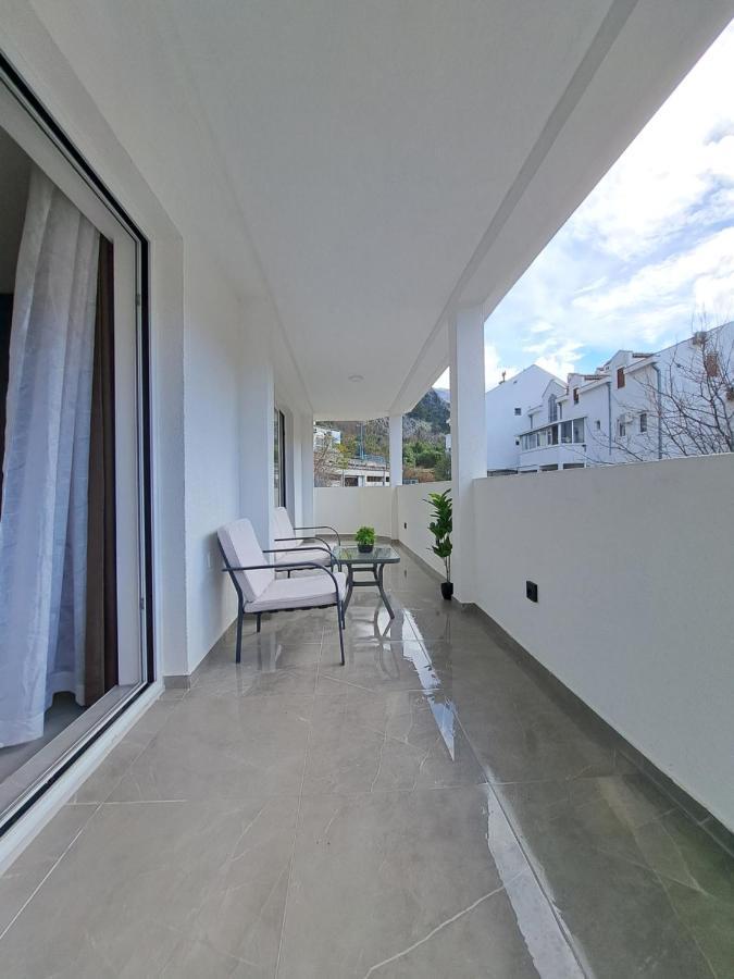 Paun Apartment Kotor Exteriér fotografie
