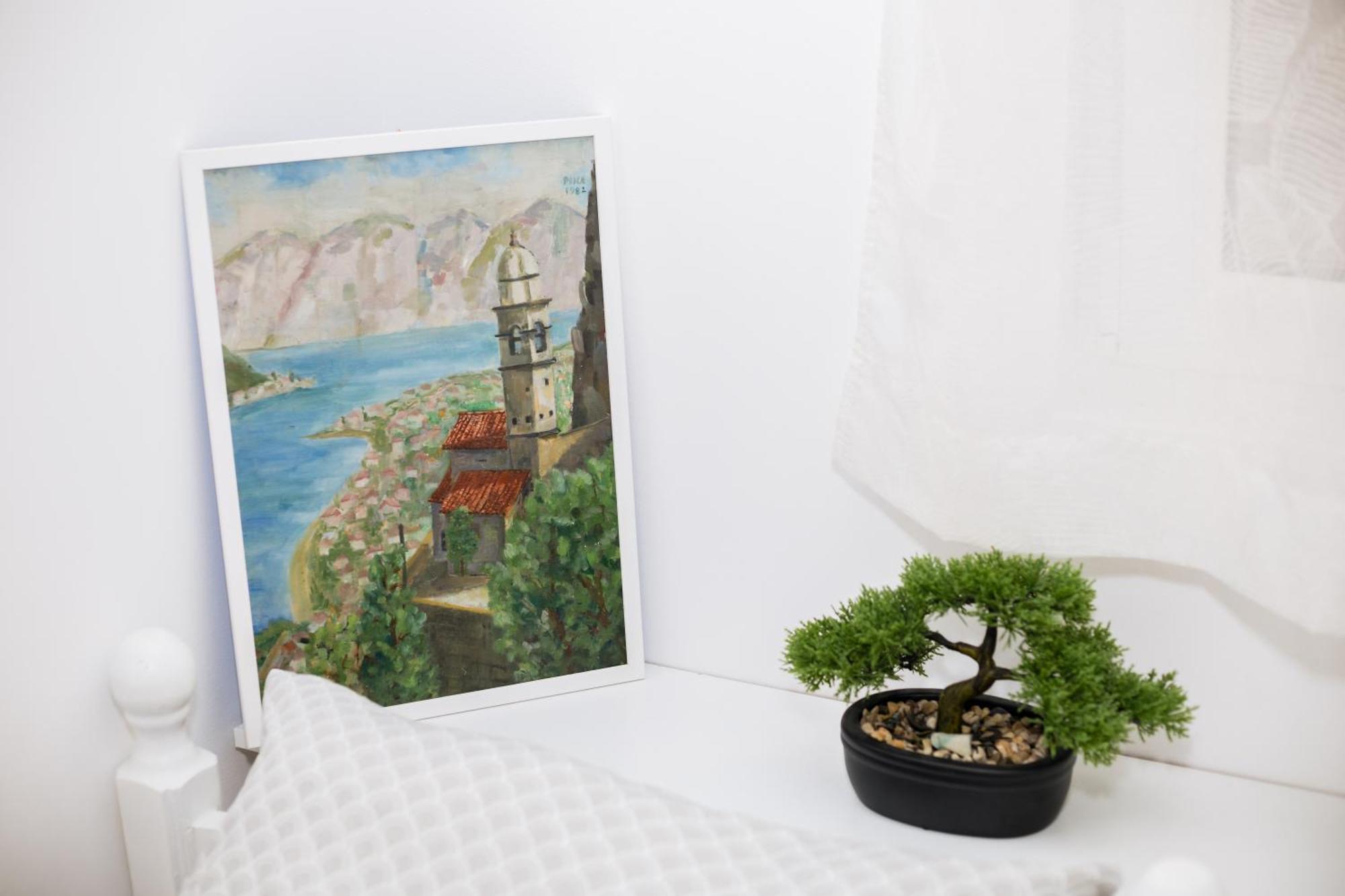 Paun Apartment Kotor Exteriér fotografie