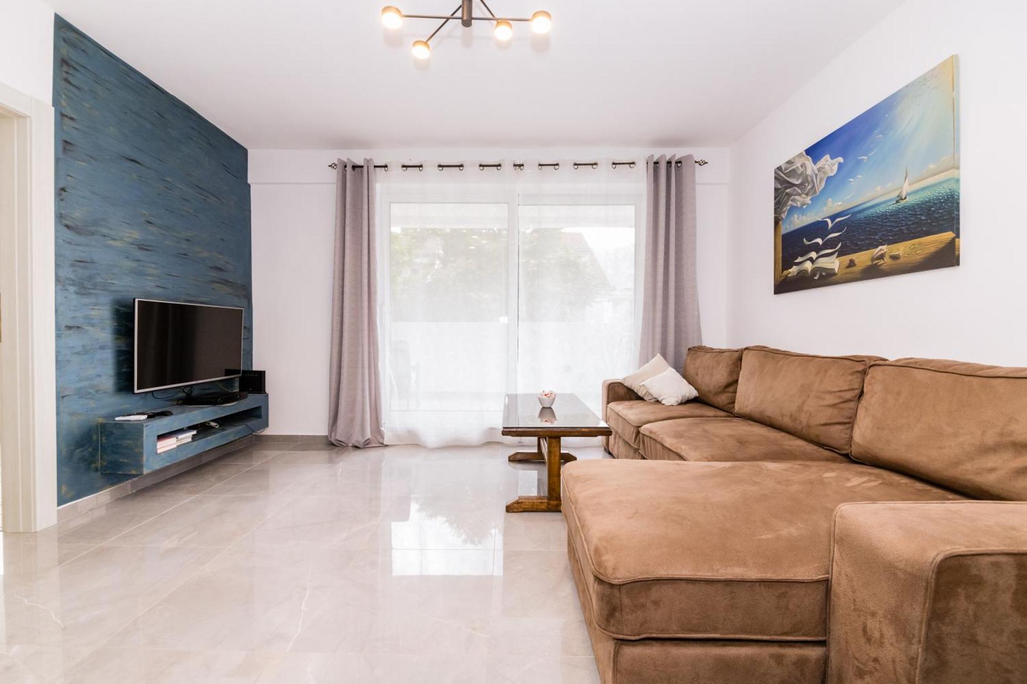 Paun Apartment Kotor Exteriér fotografie