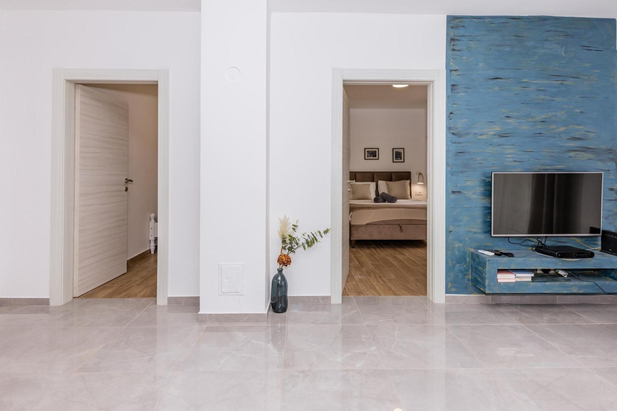 Paun Apartment Kotor Exteriér fotografie