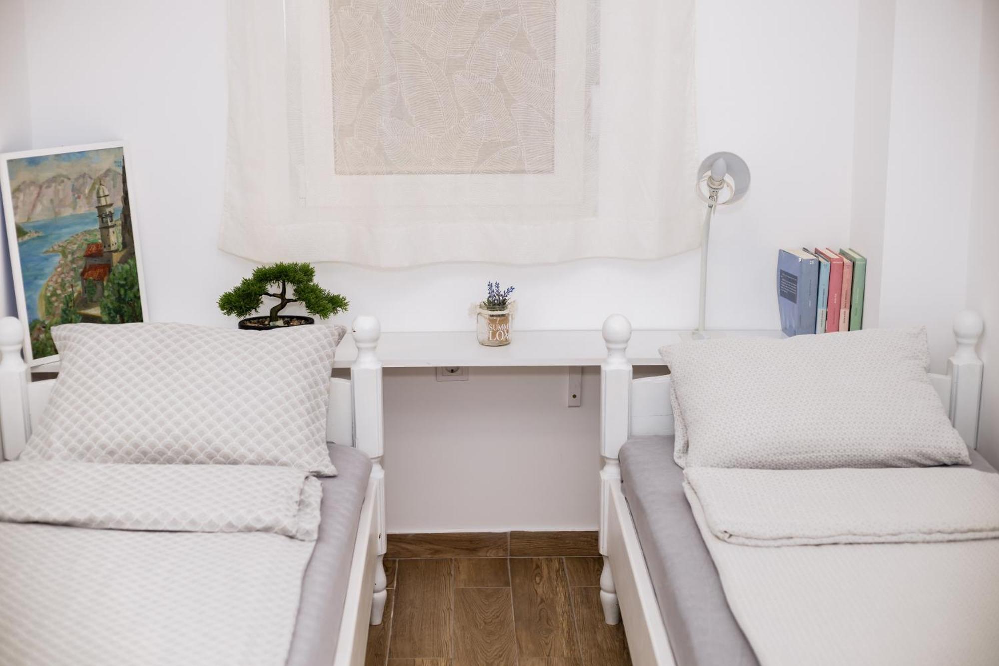 Paun Apartment Kotor Exteriér fotografie