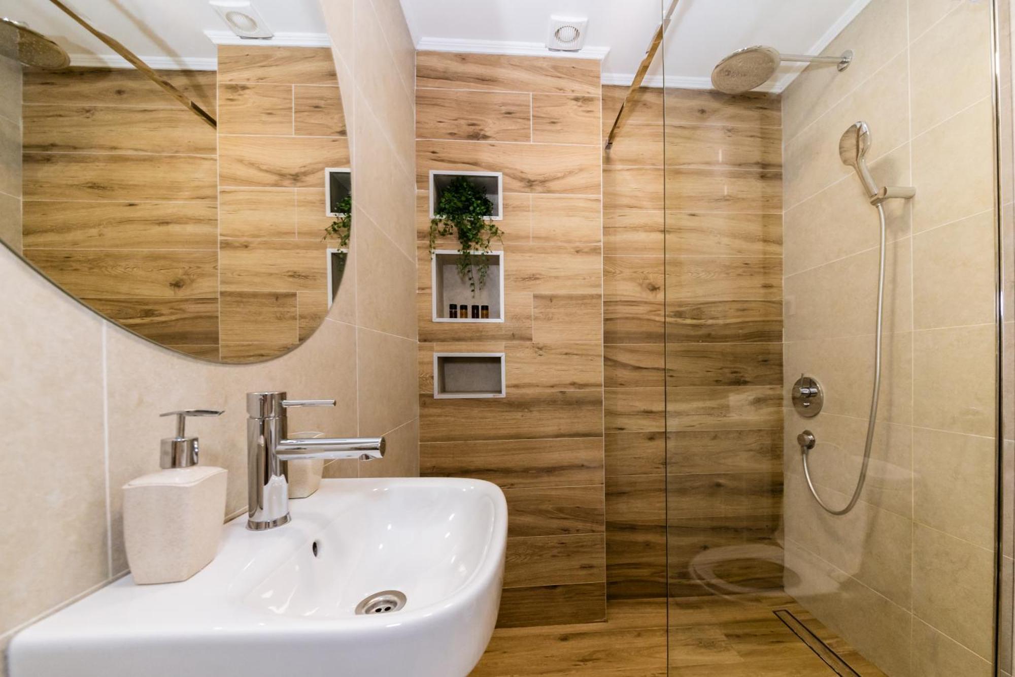 Paun Apartment Kotor Exteriér fotografie
