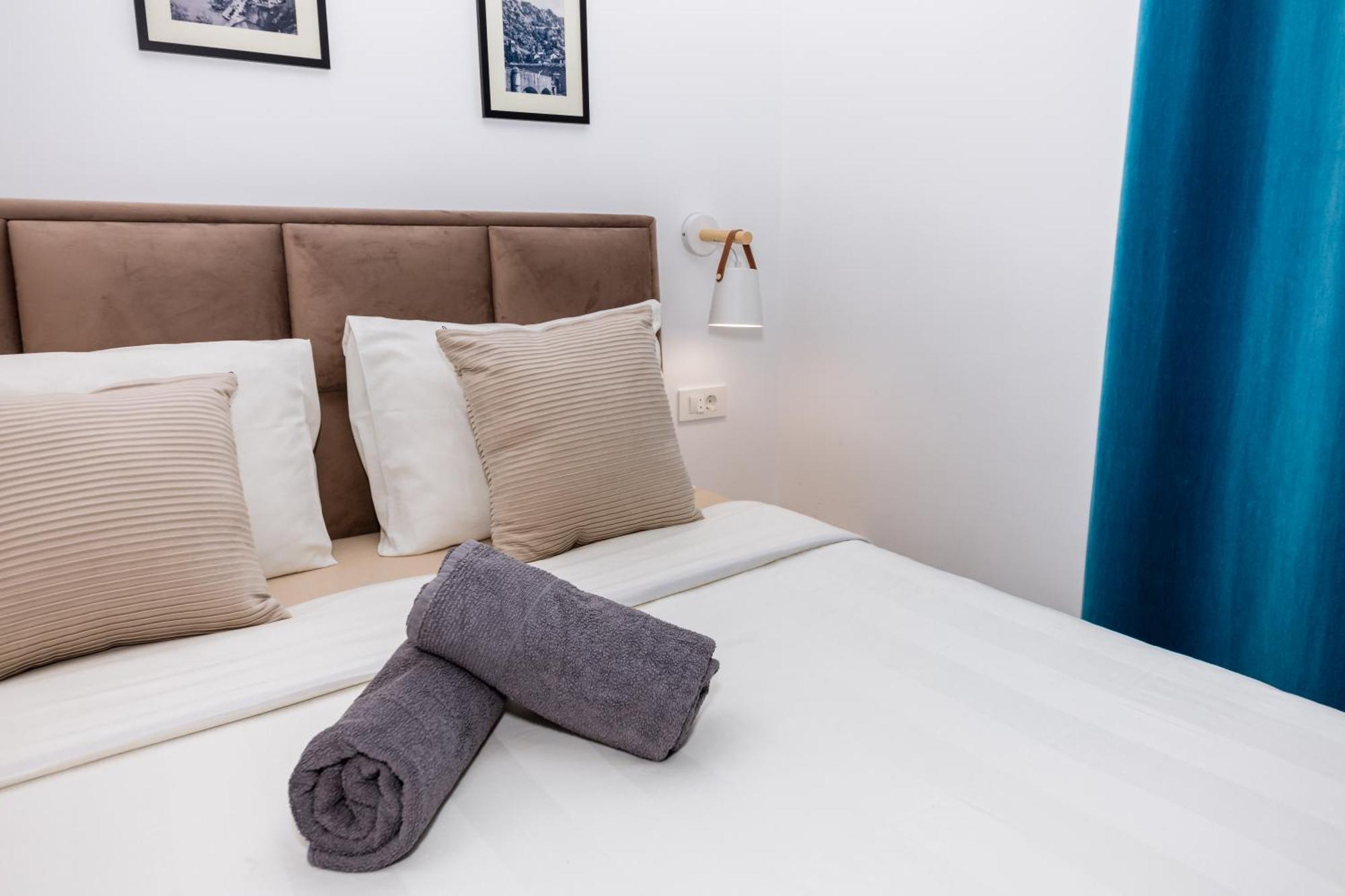 Paun Apartment Kotor Exteriér fotografie