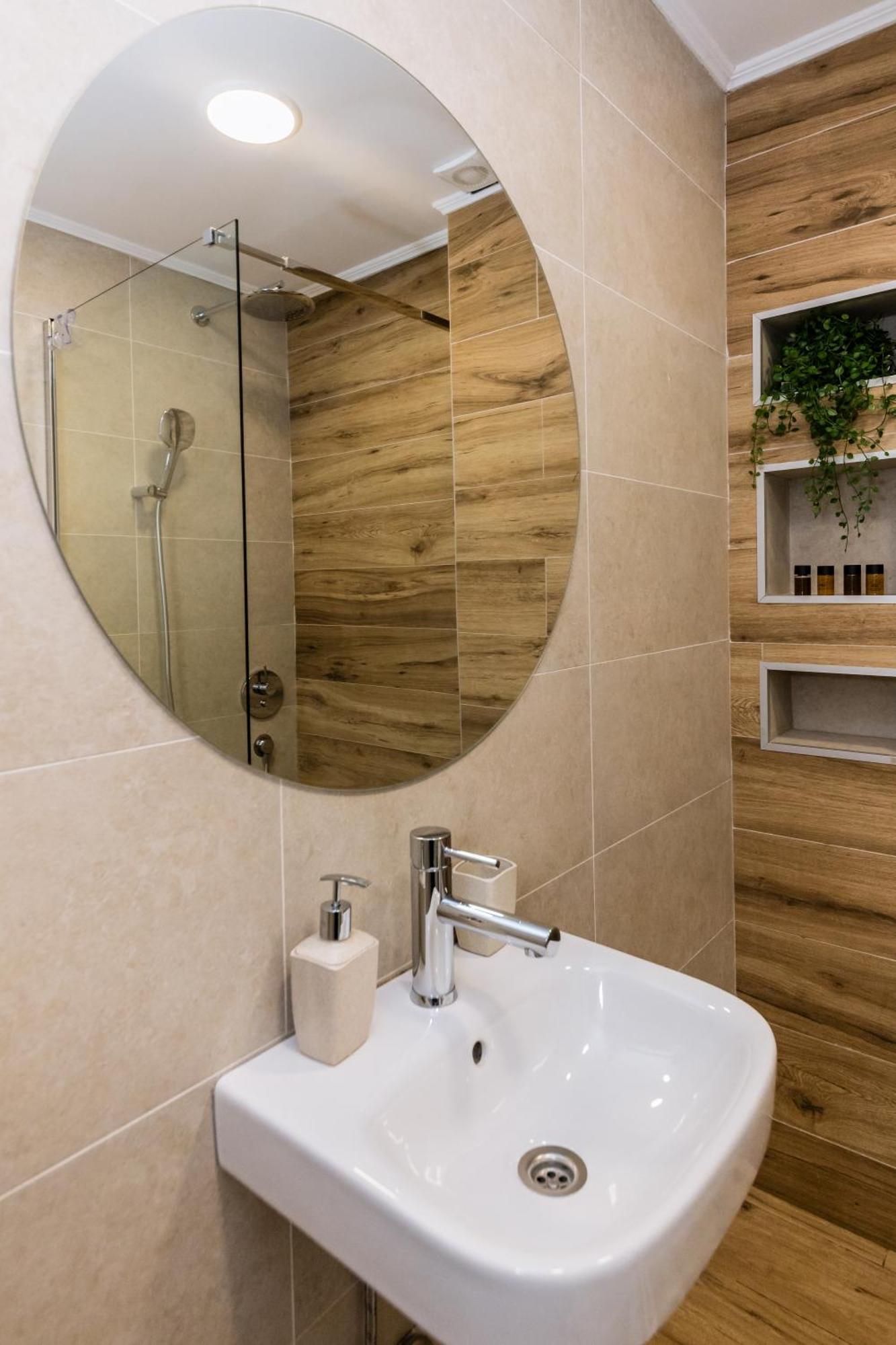 Paun Apartment Kotor Exteriér fotografie